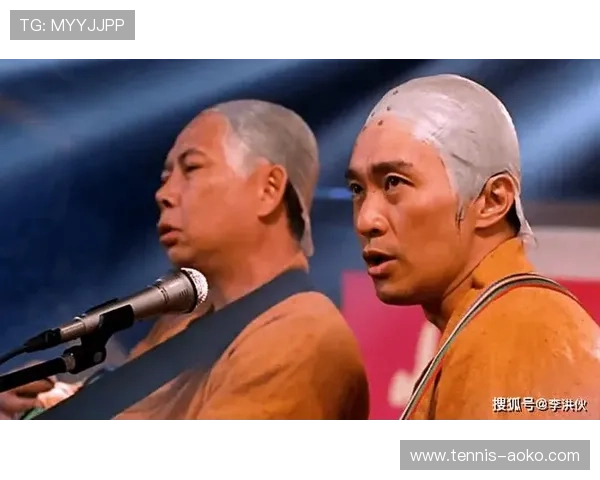 少林足球:星爷角色解读 少林足球:星爷角色解读
